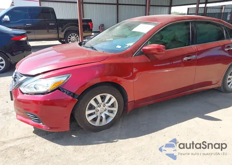 2016 Nissan Altima 2.5 S z USA, uszkodzony, nr VIN 1N4AL3AP6GN320032